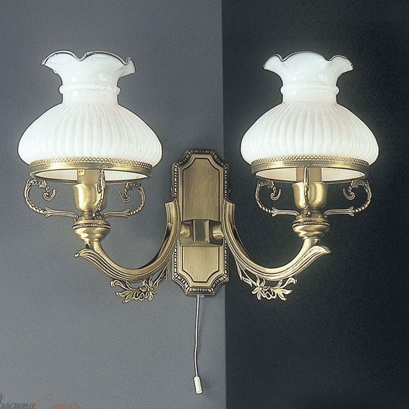 Бра с выключателем A.2830/2 Reccagni Angelo A 2830/2_RA