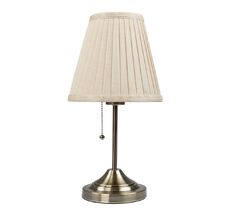 Настольная лампа ArteLamp MARRIOT A5039TL-1AB