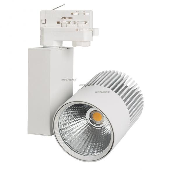 Трековый светильник Arlight трехфазный LGD-ARES-4TR-R100-40W Day4000 026377_ARL
