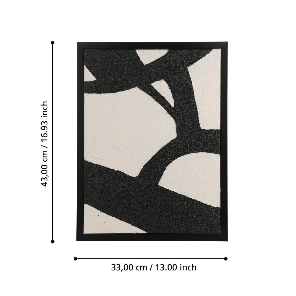 Комплект из 2х картин Eglo Living ROBERVAL 423036