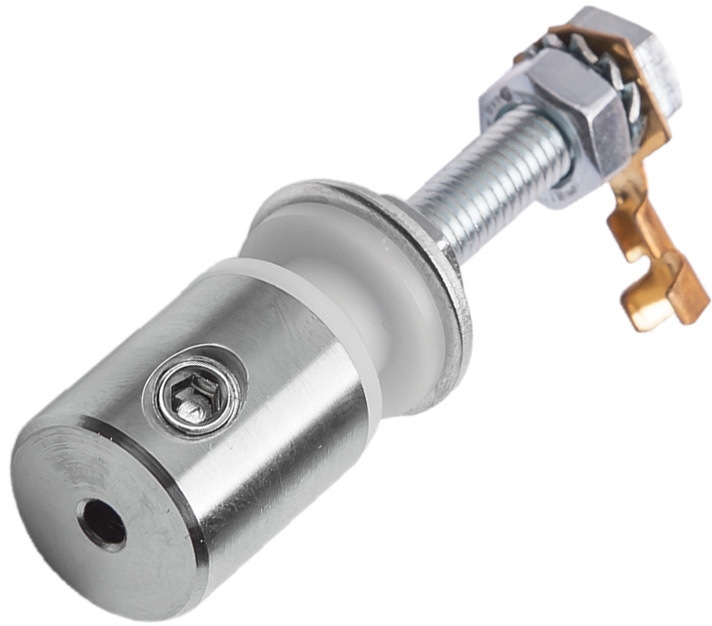 Втулка W-B-Z продольная с винтом (для столешниц) ( Arlight 013476(1)_ARL