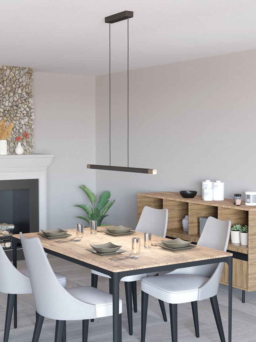 Подвесной светильник Eglo LISCIANA 900174