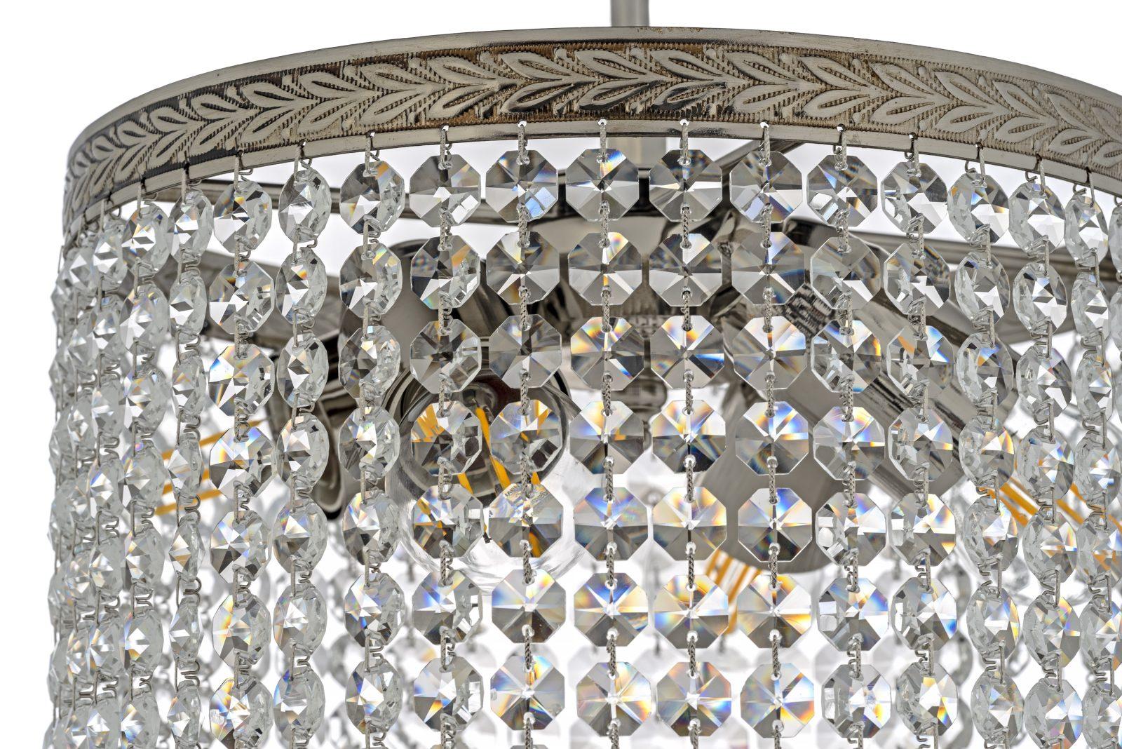 Подвесная люстра Dio Darte Cremono Cremono E 1.2.25.100 N