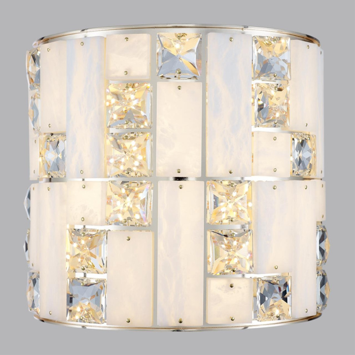 Настенный светильник ODEON LIGHT CROSSA 5072/28WL