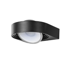 Уличный настенный светильник Arte Lamp SAN FRANCISCO A1831AL-1BK