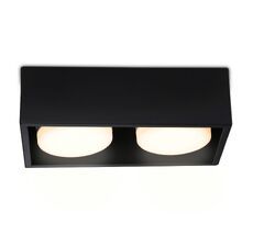 Накладной светильник Ambrella light со сменной лампой GX53 Techno TN70829_AMB