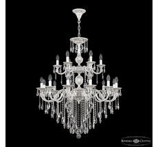 Хрустальная люстра Bohemia Ivele AL AL78101/12+6/300/2D B WMG_BI