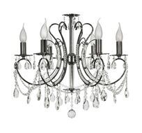 Подвесная люстра Arti Lampadari Romano NB Romano E 1.1.6.601 NB