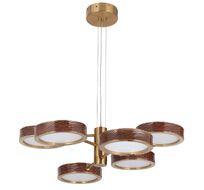 Подвесная люстра ODEON LIGHT EXCLUSIVE RIVIERA 5450/99LB