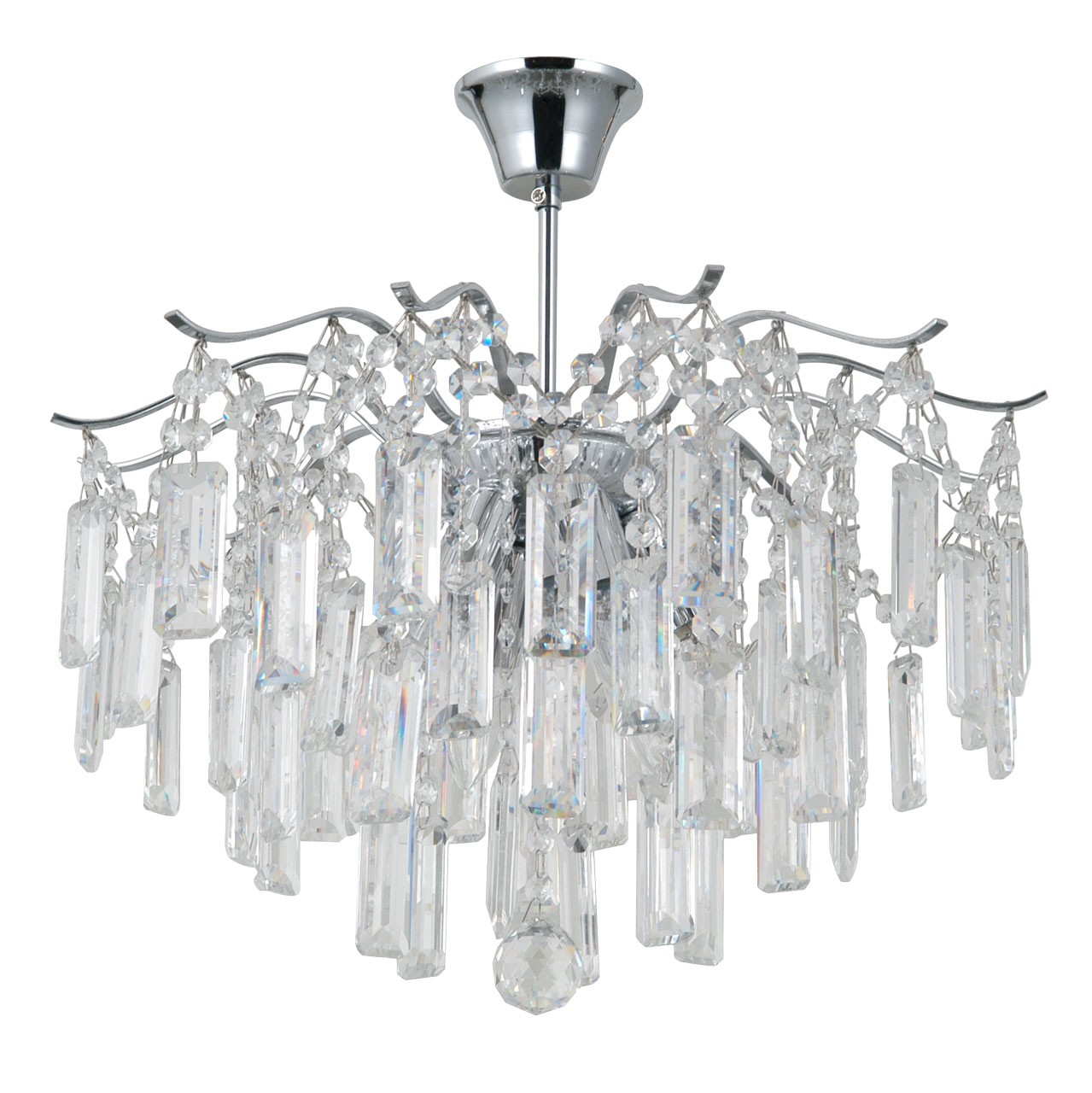

Потолочная люстра MW-Light Бриз 111019306, 111019306