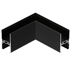 Соединитель угловой плоский Aployt APL.0182.00.02