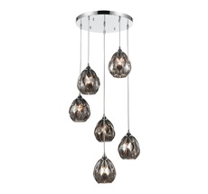 Подвесная люстра Vele Luce Elision VL5593P26