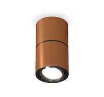 Накладной светильник Ambrella light Комплект накладного поворотного светильника Techno XS7404040_AMB