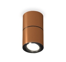 Накладной светильник Ambrella light Комплект накладного поворотного светильника Techno XS7404040_AMB