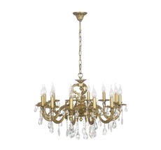 Подвесная люстра Dio Darte Siena Siena E 1.1.12.200 AG