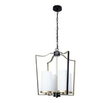 Подвесная люстра ArteLamp NUVOLA A7017SP-4BK