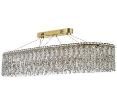 Подвесная люстра Arti Lampadari Ovindoli Ovindoli L 1.5.120x40.100 G