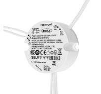 Источник тока DALI NFC DT8 100-500mA +PUSH DIM Maytoni 721025_MY
