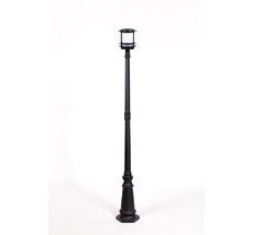 Наземный фонарь IP44 Bl Oasis Light 68309 Bl opal_OL