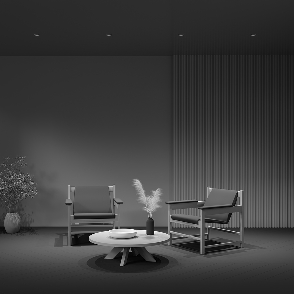 Встраиваемый светильник Maytoni Intro DL111-GU10-W_MY