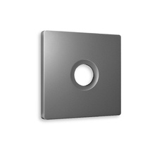 Лицевая панель для TV розетки QUANT Ambrella Volt ALFA AP6630_AMB