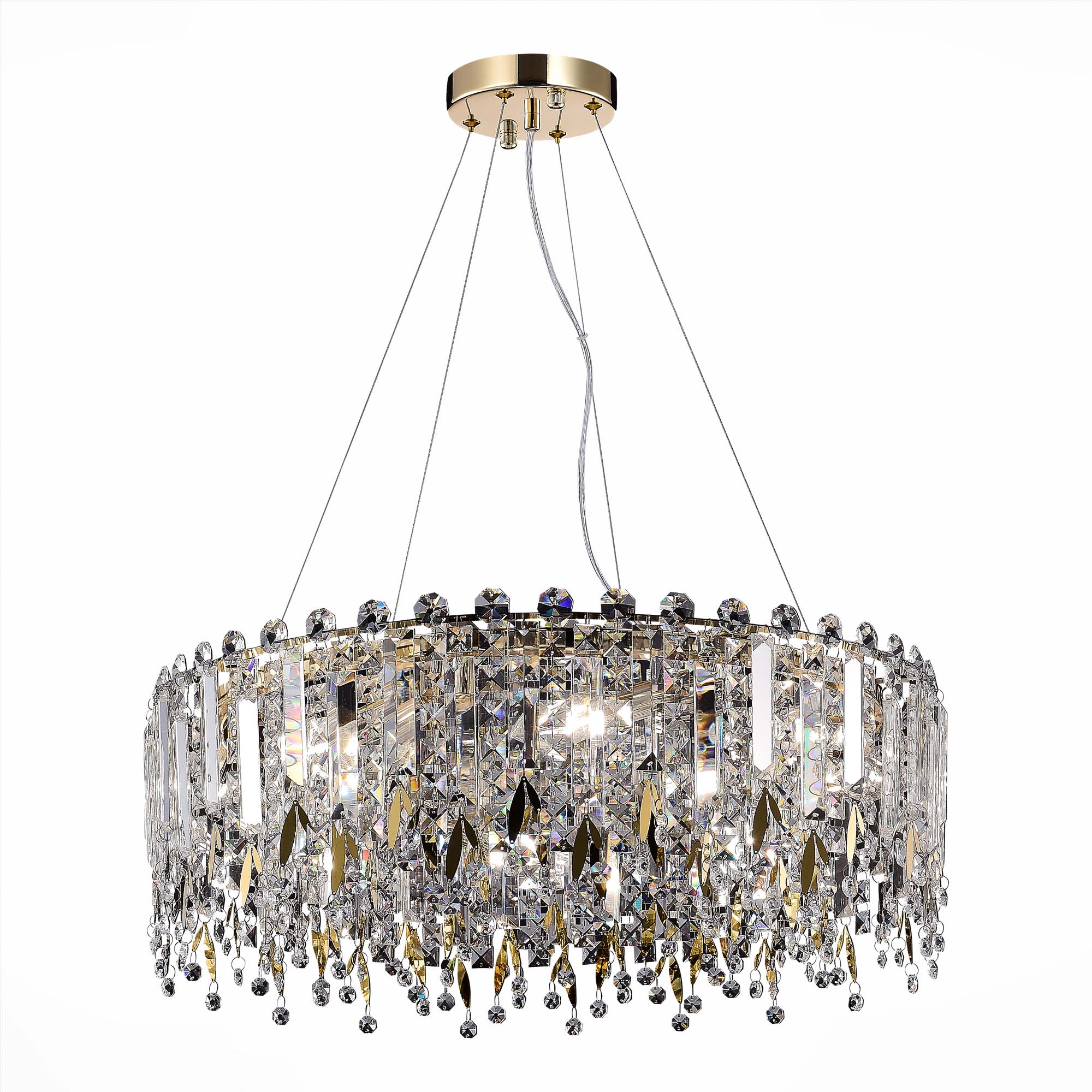Подвесная люстра ST Luce DESIO Contemporare SL1655.203.08