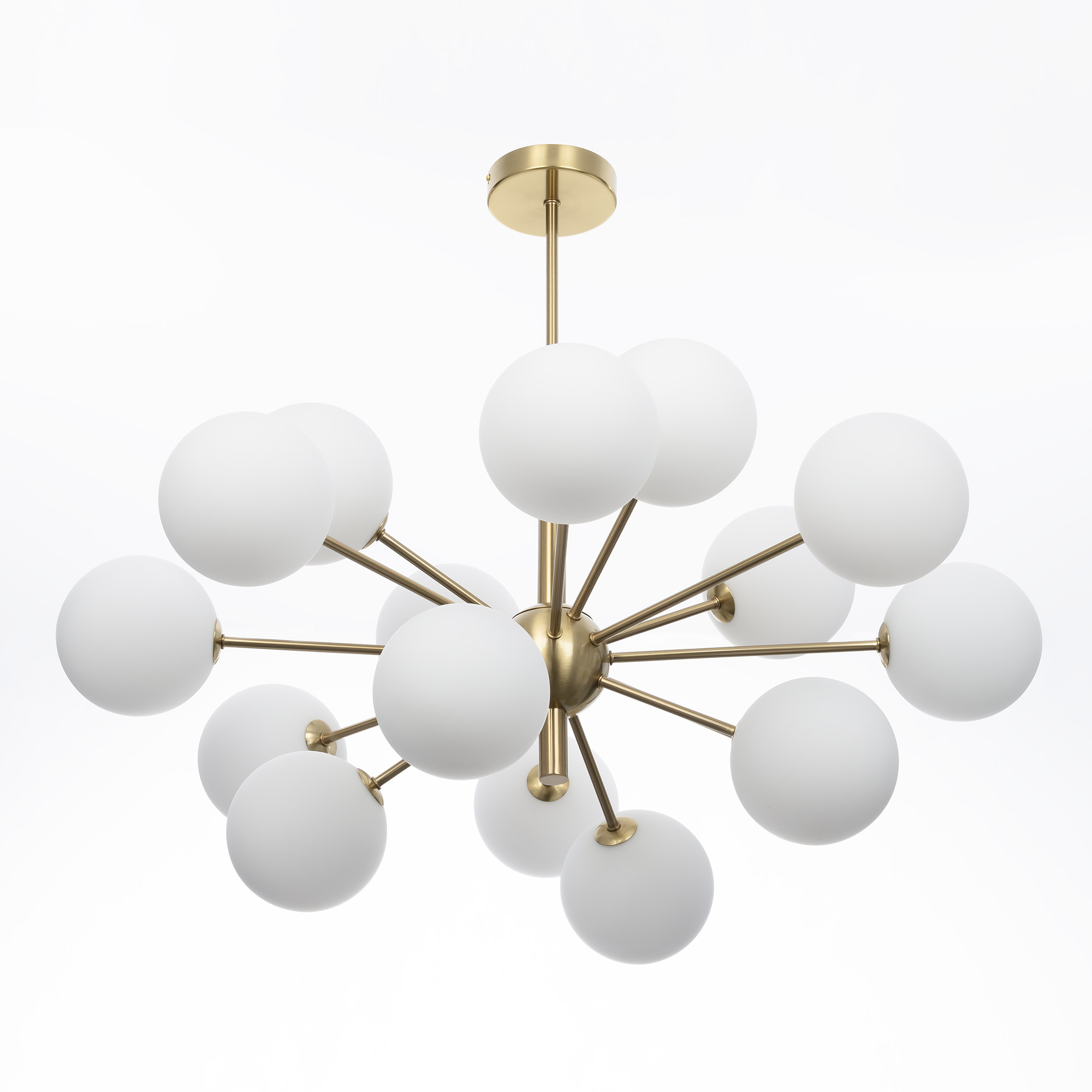 Потолочная люстра на штанге Citilux TONGA CL212193