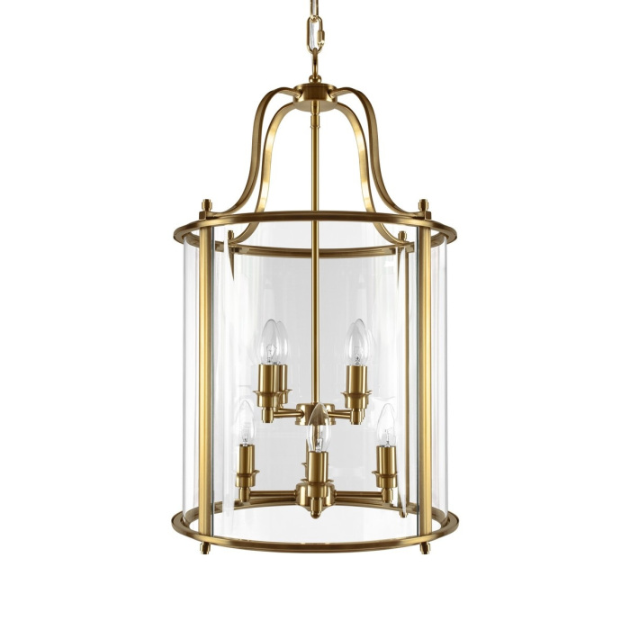 Подвесная люстра LOFT IT Lighthouse 10456/8 AB_LF