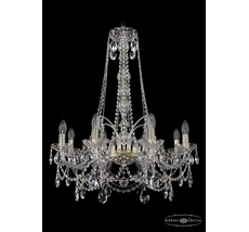 Хрустальная люстра Bohemia Ivele 1411/8/240/h-83 G_BI