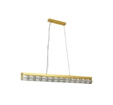 Подвесной светильник NewPort 8489+2/S gold_NP