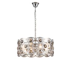 Подвесная люстра Vele Luce Silk VL3143P08