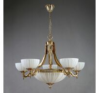 Подвесная люстра Ambiente Ambient 02228/5 WP_BZ