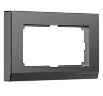 Рамка для двойной розетки Stark Werkel a063120_WR