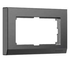 Рамка для двойной розетки Stark Werkel a063120_WR