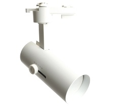 Трековый светильник однофазный 50W 220V Feron 48937_FR