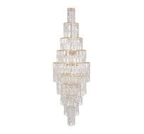 Каскадная люстра Arti Lampadari Valencia Gold Valencia E 1.10.50.501 G