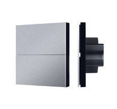 INTELLIGENT ARLIGHT Кнопочная панель SMART-ZB-801-22-1G-4SC-MULTI-IN Silver (230V) (IARL, IP20 Пластик, 5 лет) 055483 Arlight 055483_ARL