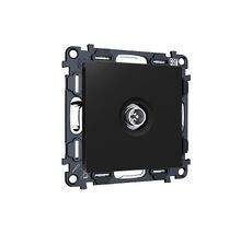 Комплект механизма TV розетки оконечной экранированной 5-1000MHz 3dB ALFA QUANT (AP8130, VM199) Ambrella Volt MA813005_AMB