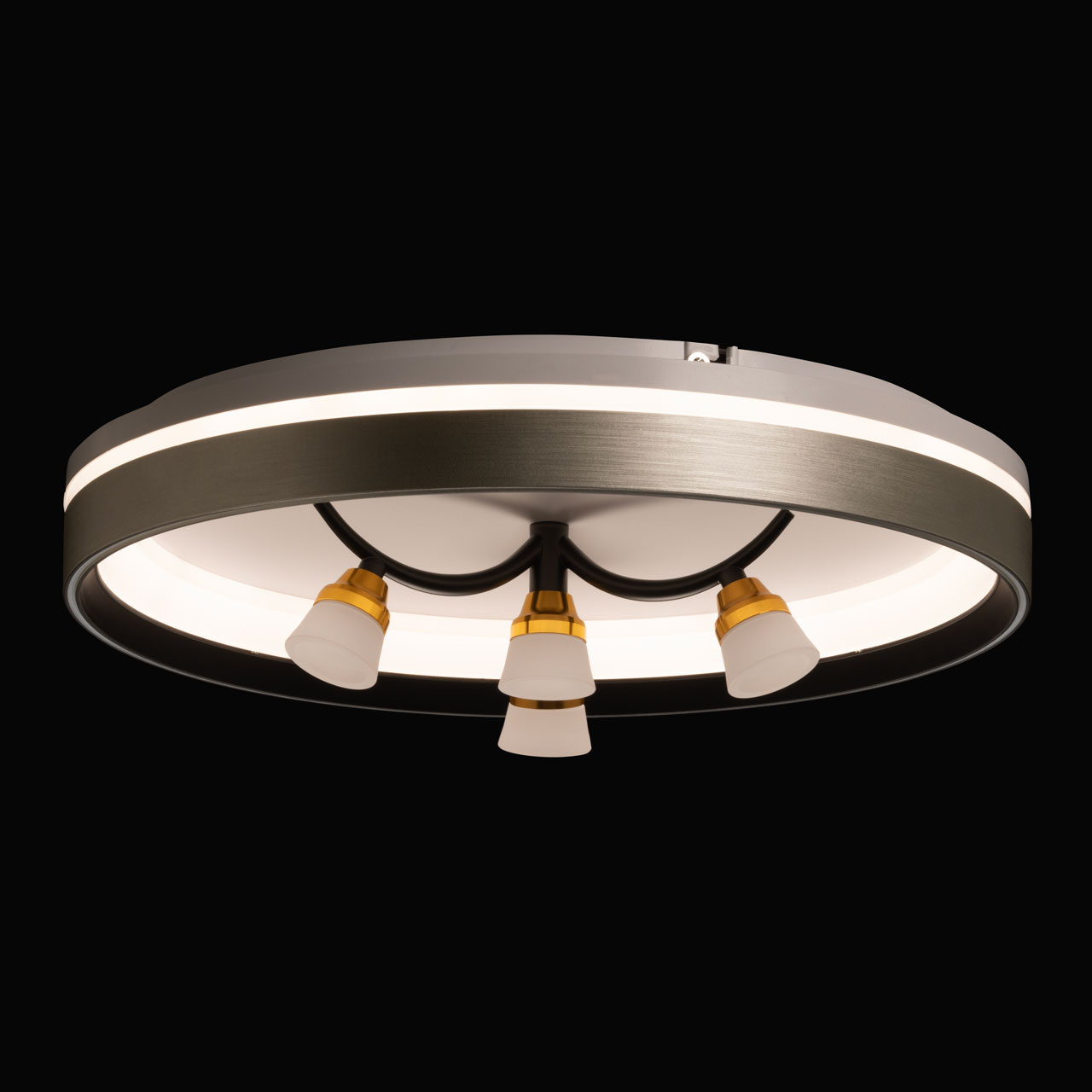 Потолочная люстра De City Норден 660014901_MW