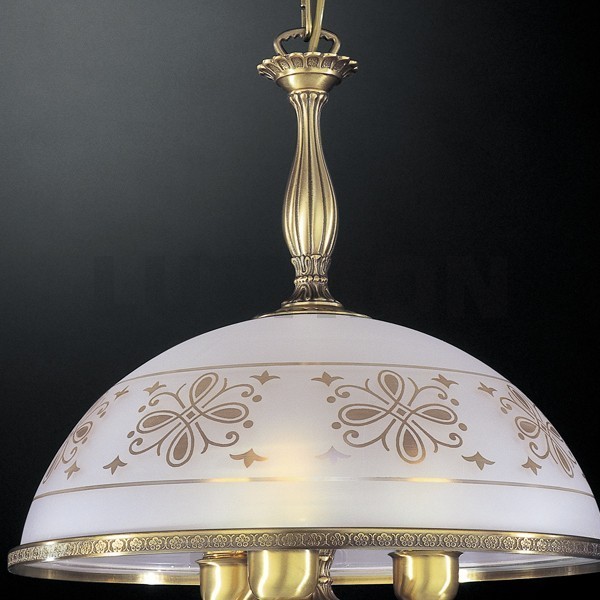 Подвесная люстра Reccagni Angelo L 6002/38_RA