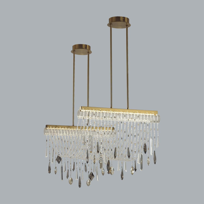 Подвесная люстра ODEON LIGHT EXCLUSIVE AFINA 5420/48L