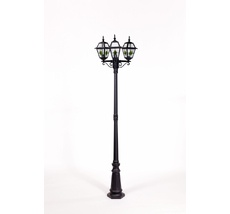 Наземный фонарь IP44 lead 91109B lgG Bl Oasis Light 91109B lgG Bl_OL