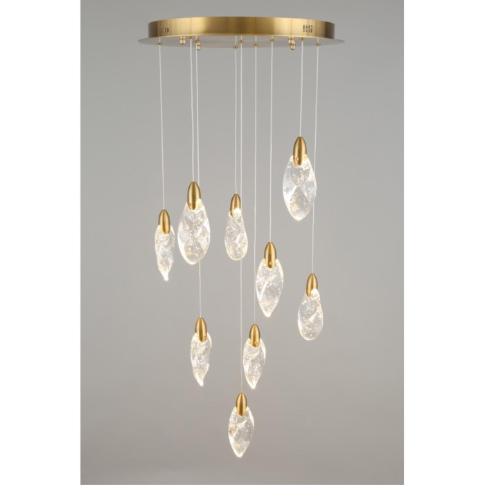 Подвесной светильник светодиодный Aployt APL.083.06.27