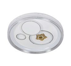 Потолочная люстра De City Норден 660016601_MW