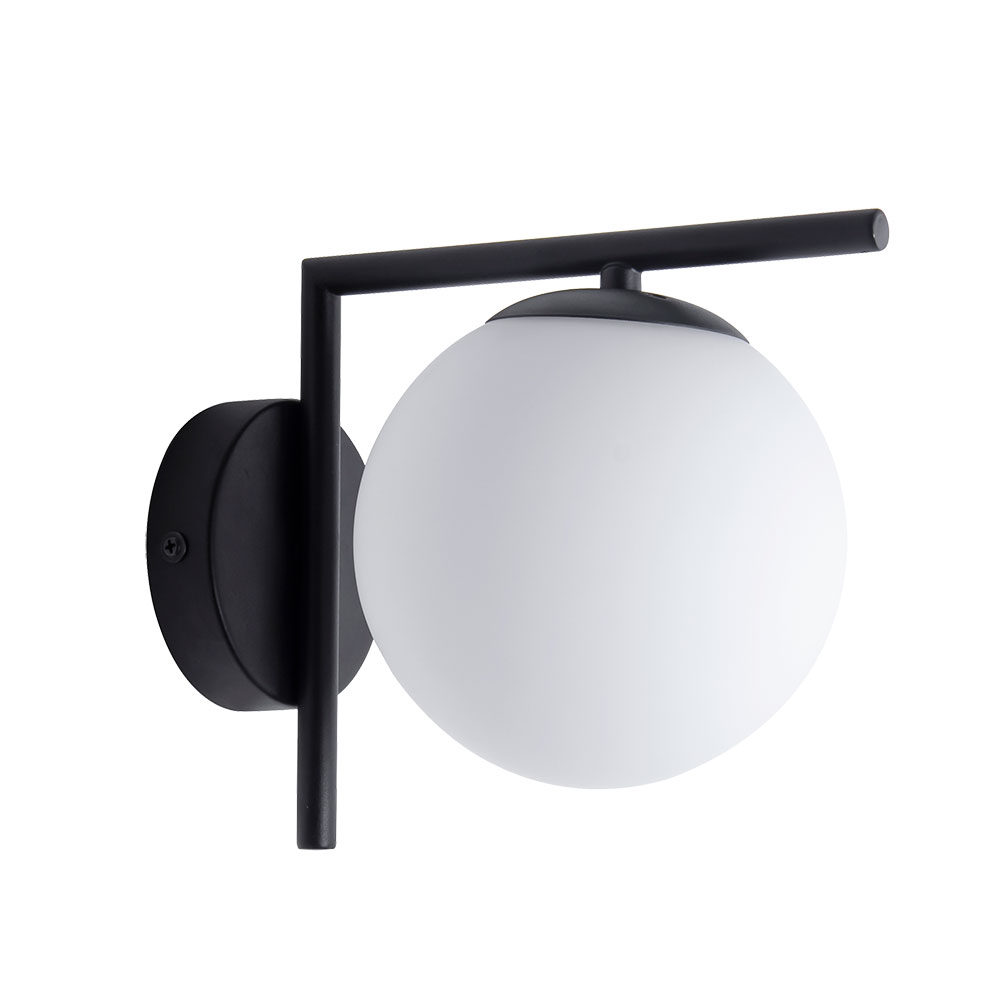 

Бра Arte Lamp BOLLA-UNICA A1924AP-1BK, A1924AP-1BK