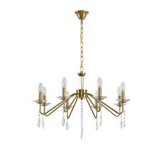 Подвесная люстра LUMION SUANA 8319/8