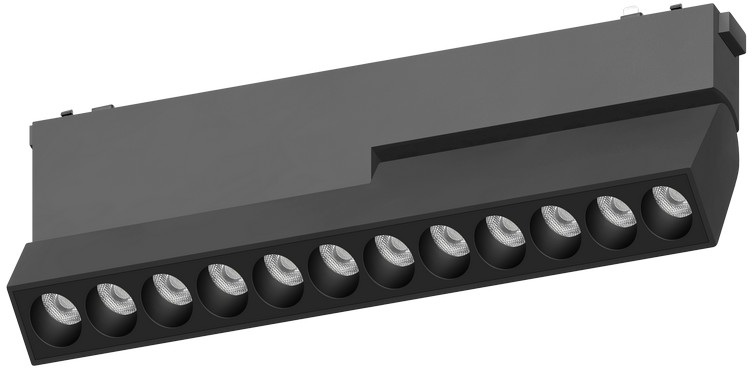 Cветильник светодиодный трековый магнитный 48V Aployt APL.0104.00.20