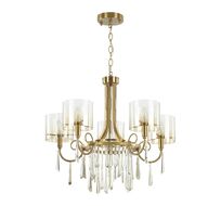 Подвесная люстра Odeon Light Nicole 4886/5