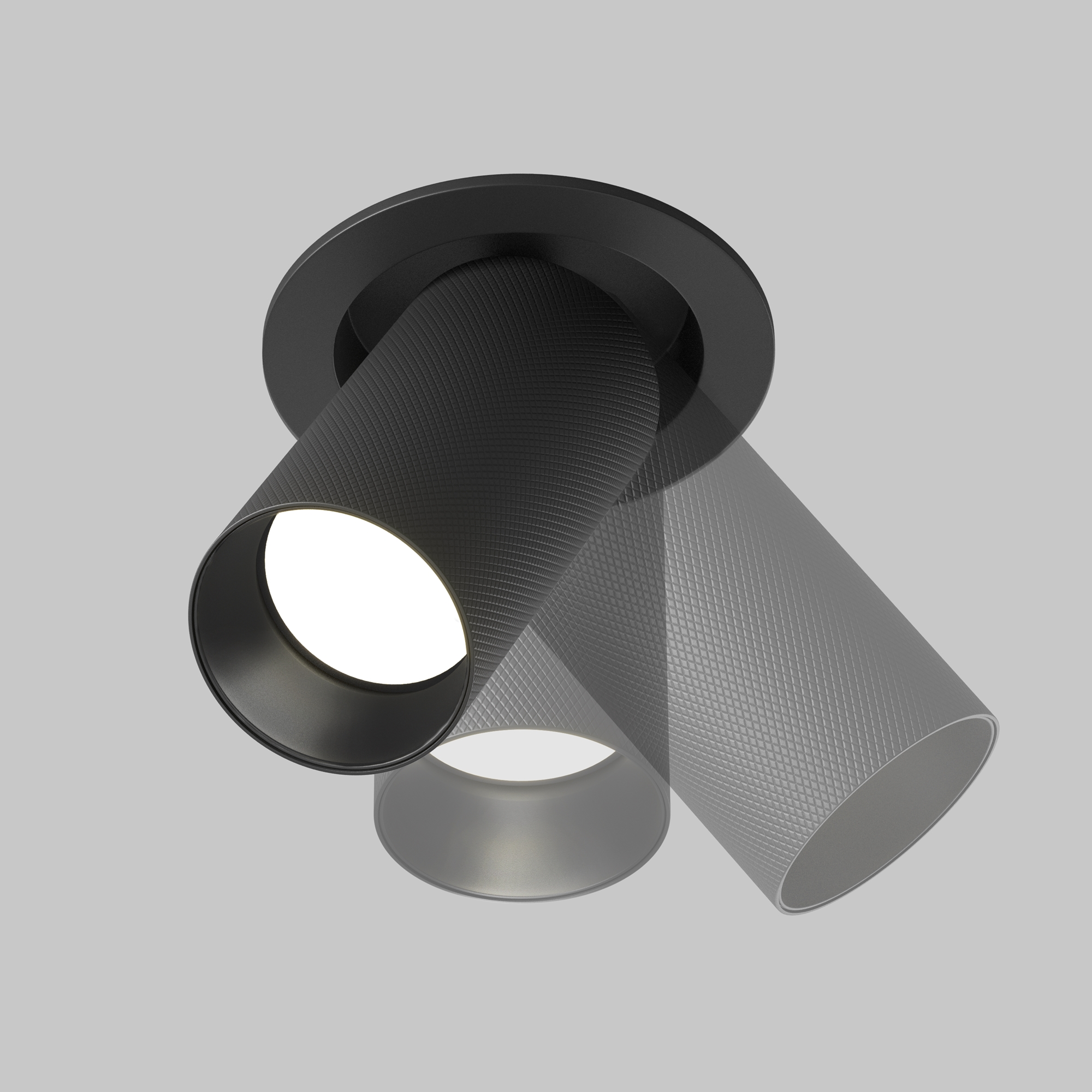 Встраиваемый спот Maytoni Artisan C081CL-01-GU10-B_MY