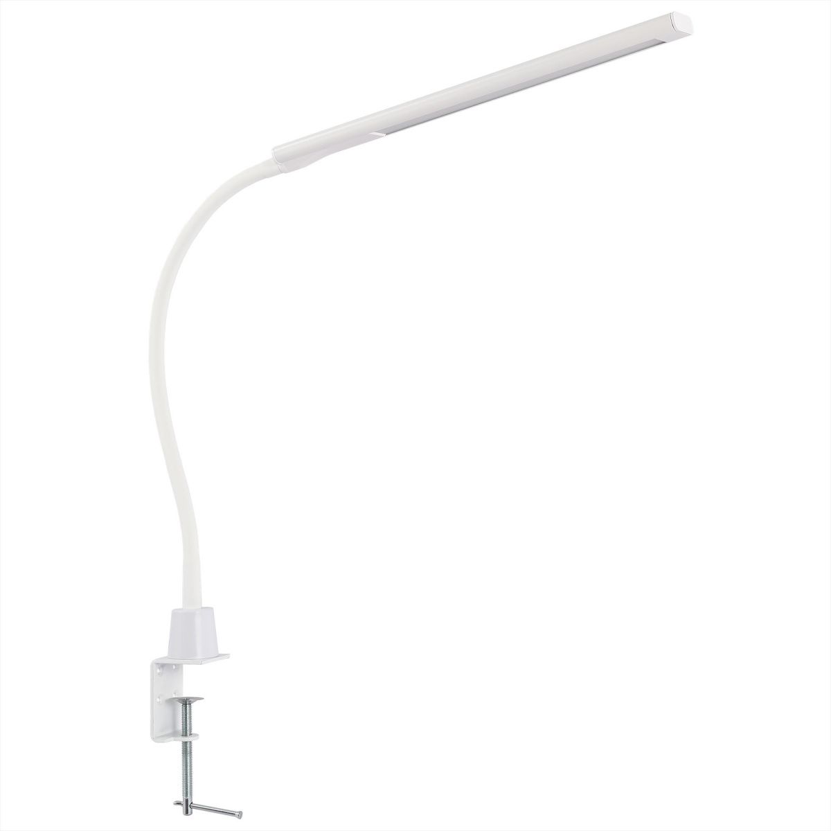 Настольная лампа CitiLux на струбцине Рио CL803090N
